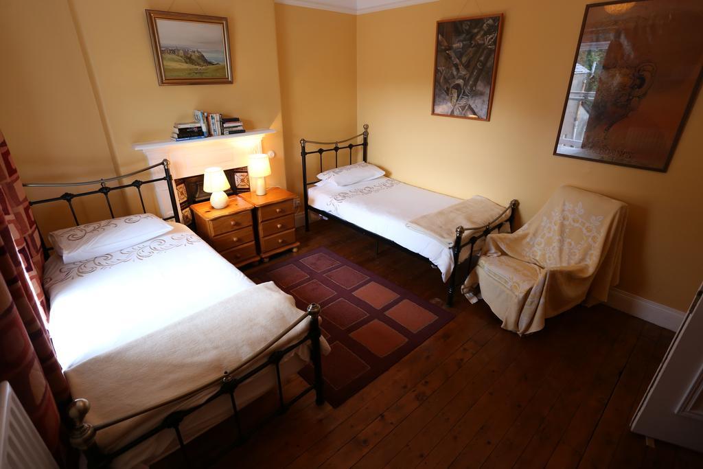 Corratavey Guest Accommodation Ballycastle Exterior photo